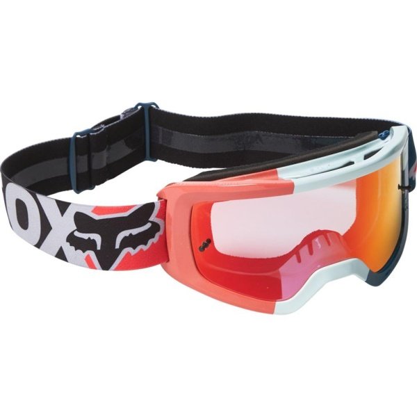 MAIN TRICE GOGGLE - SPARK [GRY/ORG] OS