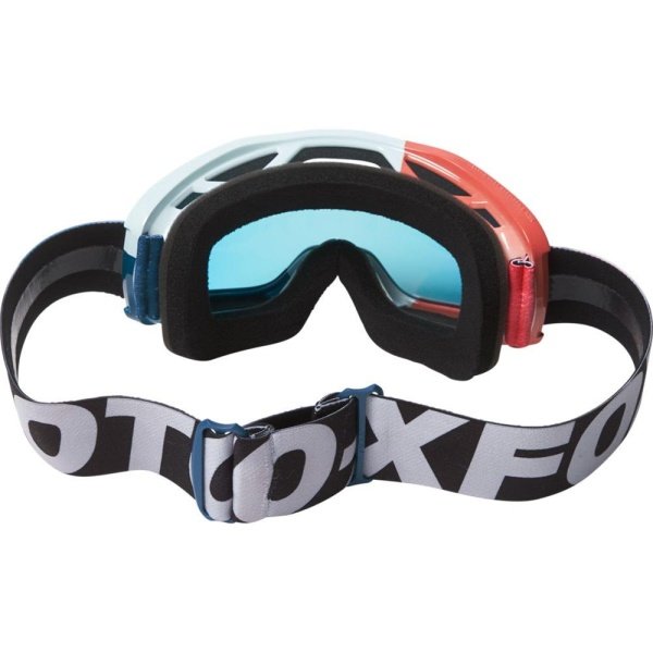 MAIN TRICE GOGGLE - SPARK [GRY/ORG] OS - Gambar 3