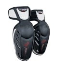 YTH TITAN RACE ELBOW GUARDS [BLACK] OS