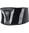 TURBO XL KIDNEY BELT [BLACK/GREY] XL