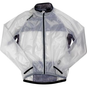 MX FLUID JACKET | CLEAR