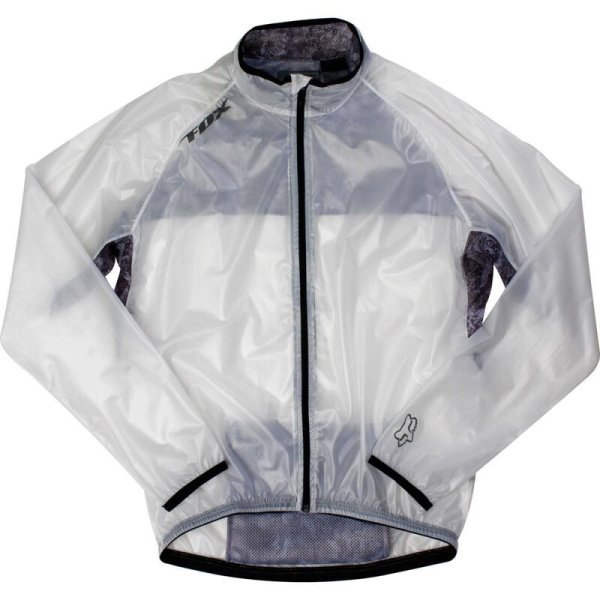 MX FLUID JACKET | CLEAR
