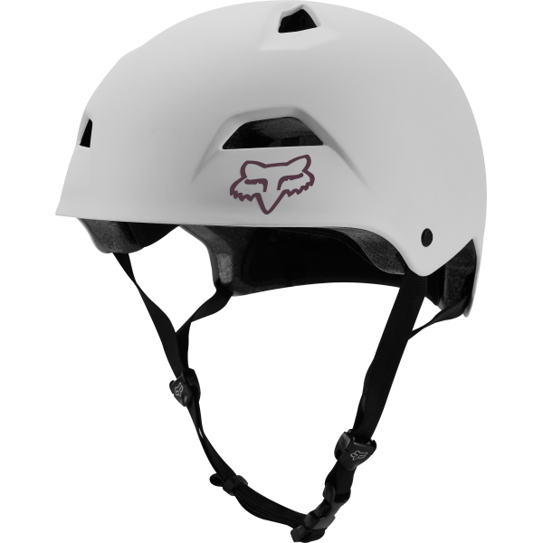 FLIGHT SPORT HELMET [WHT/BLK] - Gambar 2