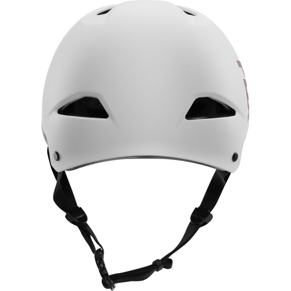 FLIGHT SPORT HELMET [WHT/BLK] - Gambar 4