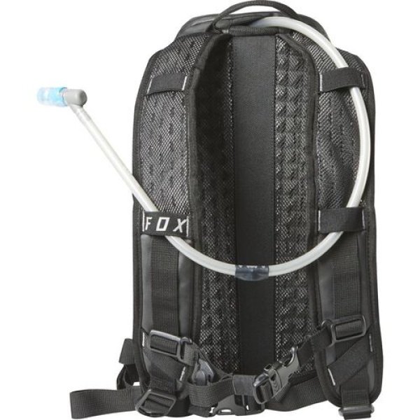 UTILITY HYDRATION PACK | BLACK - Gambar 2