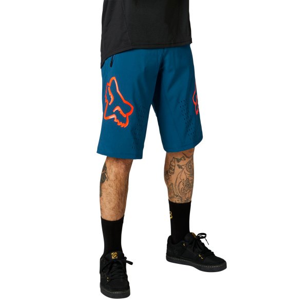 DEFEND SHORT [DRK INDO]
