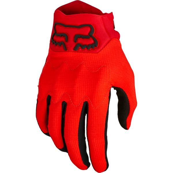 BOMBER LT GLOVE | FLO RED