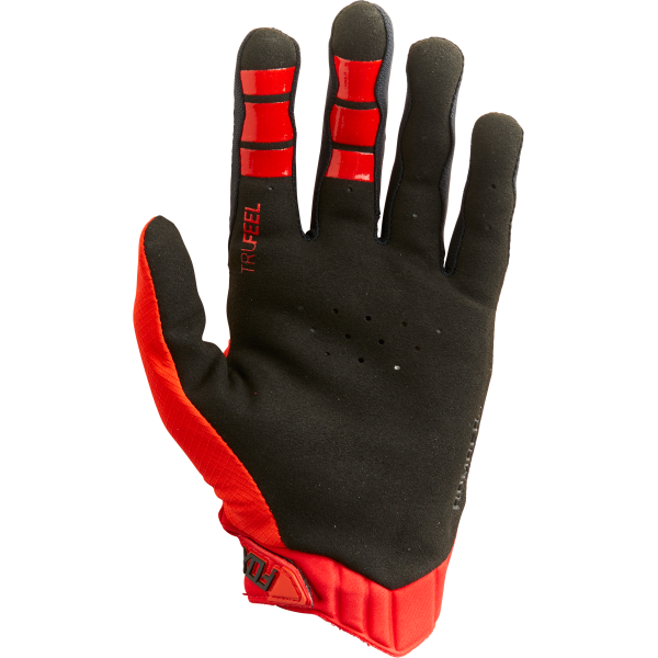 BOMBER LT GLOVE | FLO RED - Gambar 2
