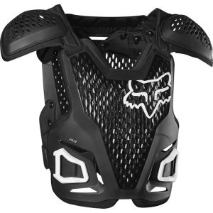 Fox R3 Vest | Black