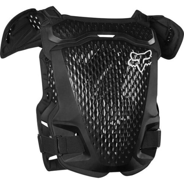 Fox R3 Vest | Black - Gambar 2