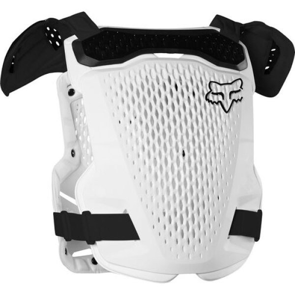 Fox R3 Vest | White - Gambar 2