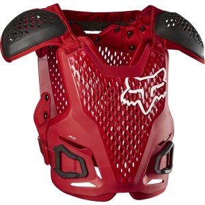Fox R3 Protector Vest | FLAME RED