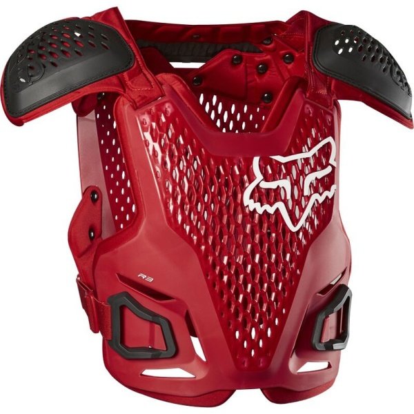 Fox R3 Protector Vest | FLAME RED