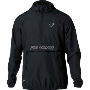 SAVAGE ANORAK JACKET | BLACK