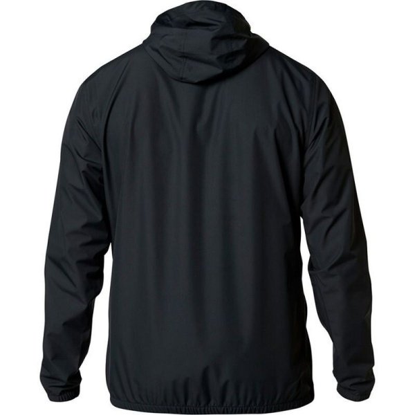 SAVAGE ANORAK JACKET | BLACK - Gambar 2