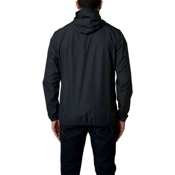 SAVAGE ANORAK JACKET | BLACK - Gambar 4