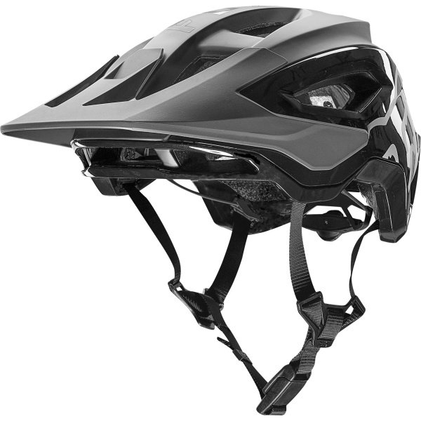 SPEEDFRAME PRO HELMET, CE [BLK] - Gambar 2