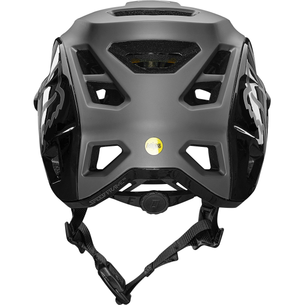 SPEEDFRAME PRO HELMET, CE [BLK] - Gambar 4