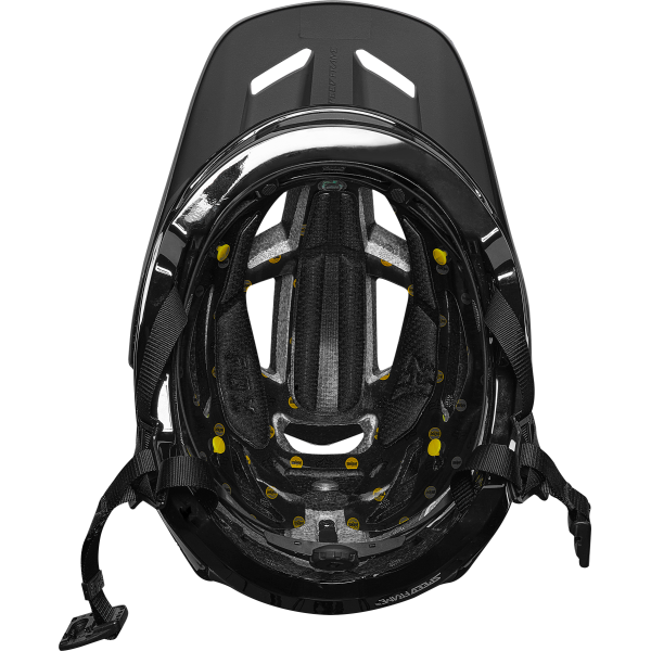SPEEDFRAME PRO HELMET, CE [BLK] - Gambar 5