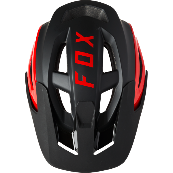 SPEEDFRAME PRO HELMET [BLK/RD] - Gambar 3