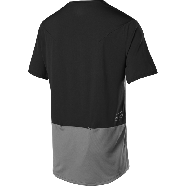 FLEXAIR ZIP SS JERSEY | PTR - Gambar 2