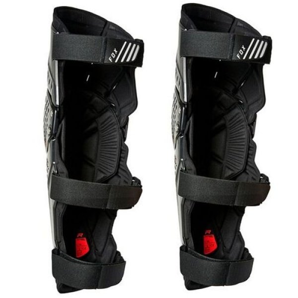 TITAN PRO D3O KNEE GUARD, CE | BLACK - Gambar 2