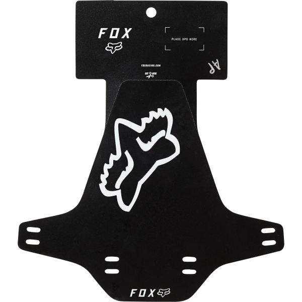 MUD GUARD [BLK/WHT] OS