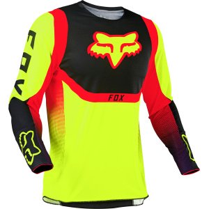 360 VOKE JERSEY [FLO YLW]