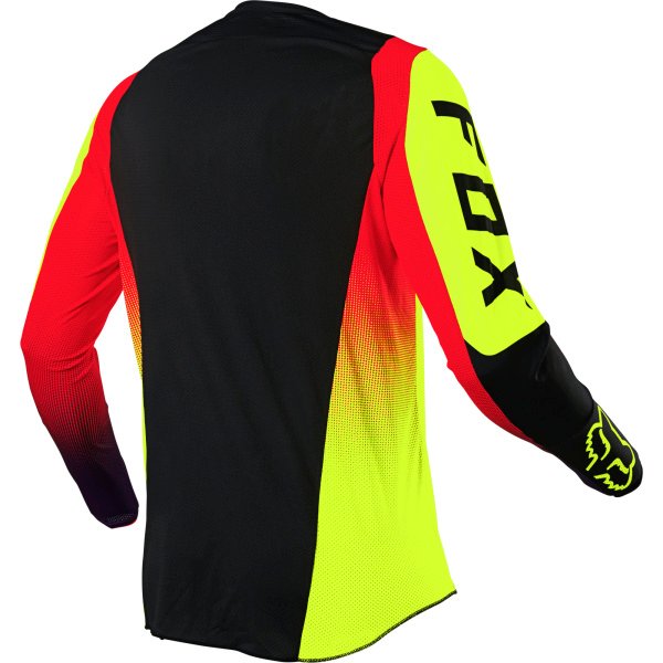 360 VOKE JERSEY [FLO YLW] - Gambar 3