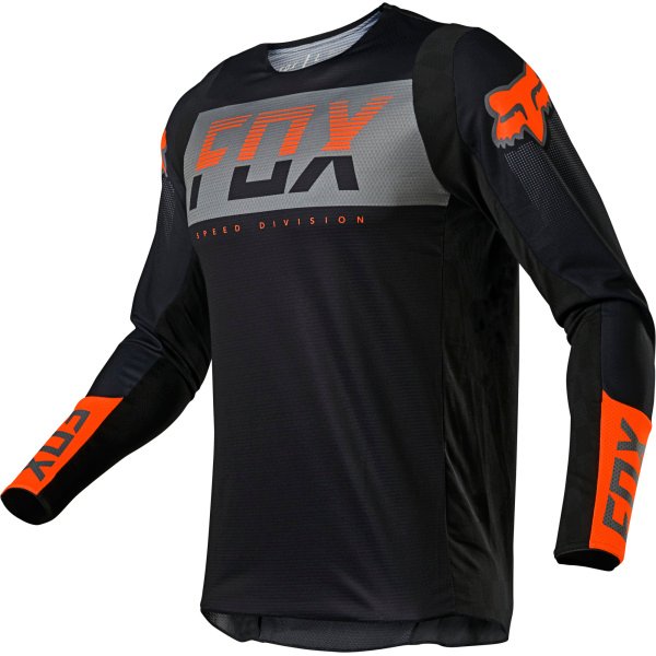 360 AFTERBURN JERSEY [BLK] - Gambar 2