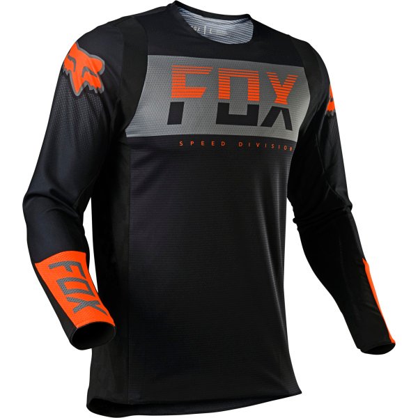 360 AFTERBURN JERSEY [BLK]