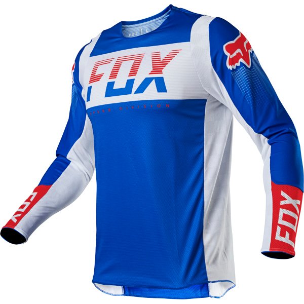 360 AFTERBURN JERSEY [BLU] - Gambar 2