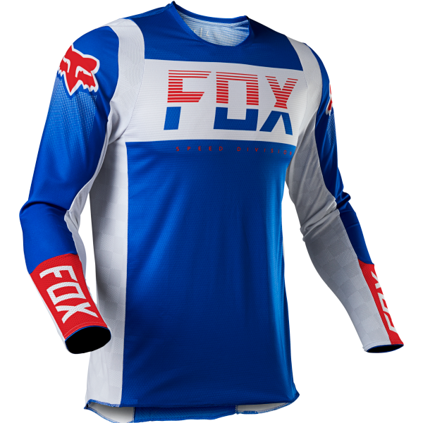 360 AFTERBURN JERSEY [BLU]