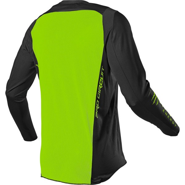 360 MONSTER JERSEY [BLK] - Gambar 3