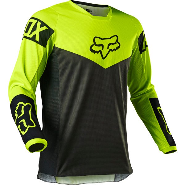 180 REVN JERSEY [FLO YLW]