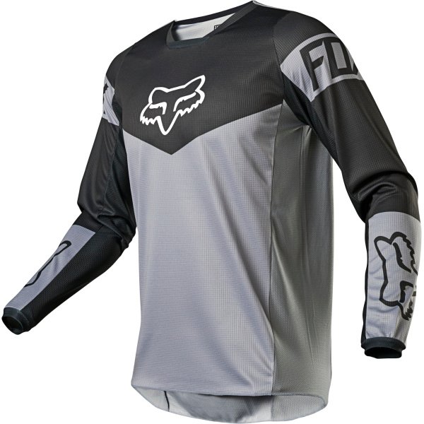 180 REVN JERSEY [STL GRY] - Gambar 2