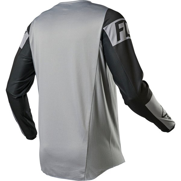 180 REVN JERSEY [STL GRY] - Gambar 3