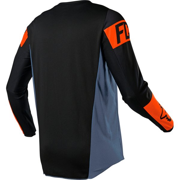 180 REVN JERSEY [BLU STL] - Gambar 3