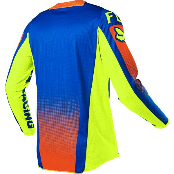 180 OKTIV JERSEY [BLU] - Gambar 3