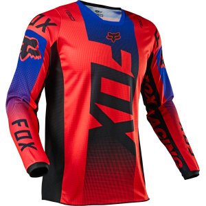180 OKTIV JERSEY [FLO RED]