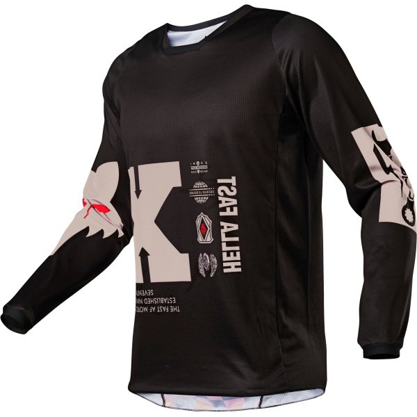 180 ILLMATIK JERSEY [BLK] - Gambar 2
