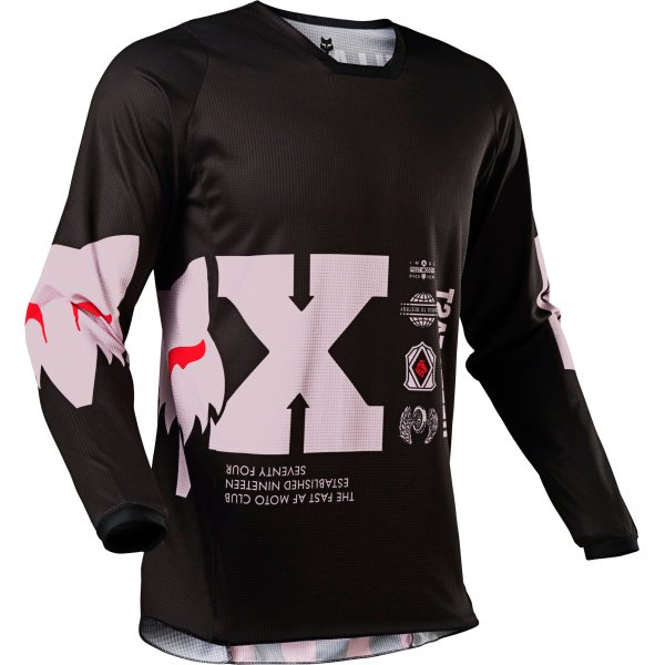 180 ILLMATIK JERSEY [BLK]