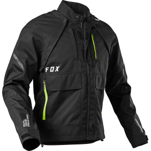 LEGION JACKET | BLACK