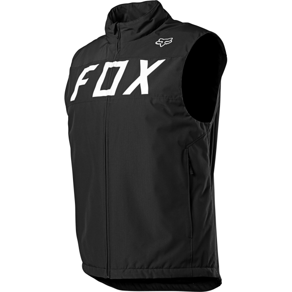 LEGION WIND VEST | BLACK - Gambar 2