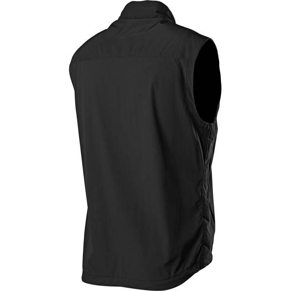 LEGION WIND VEST | BLACK - Gambar 3