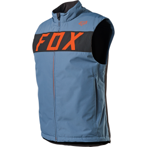 LEGION WIND VEST | BLU STL
