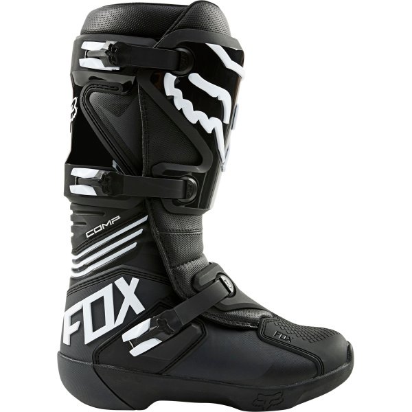 COMP BOOT | BLACK - Gambar 2