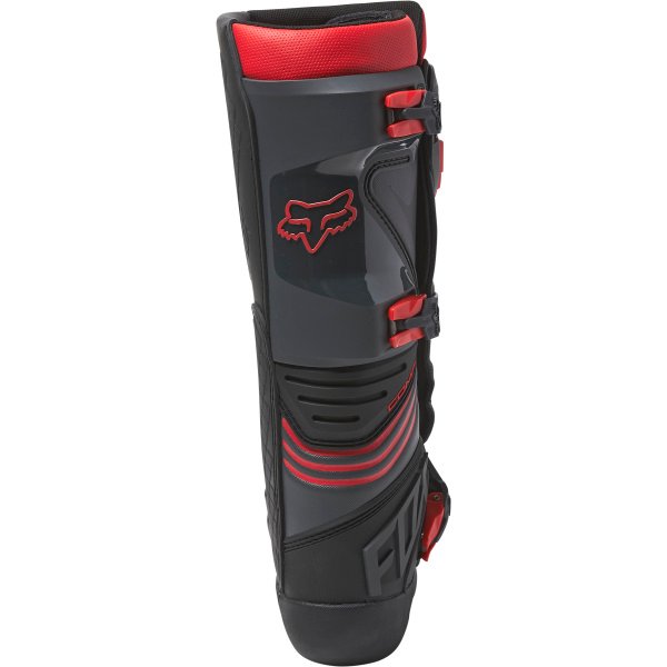 COMP BOOT | BLACK RED - Gambar 4