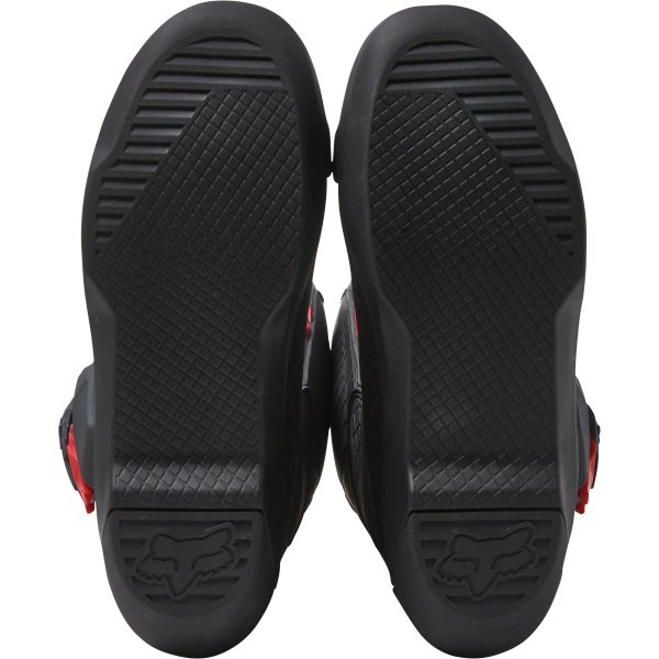 COMP BOOT | BLACK RED - Gambar 5