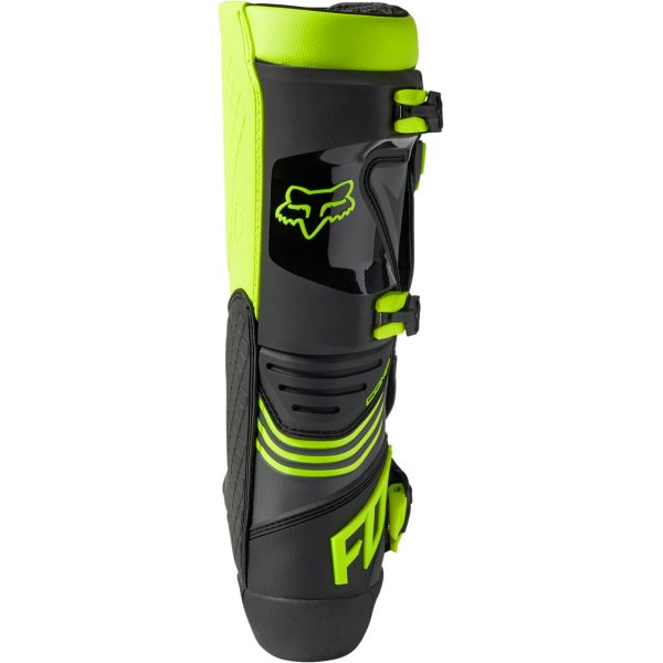 COMP BOOT | BLACK YELLOW - Gambar 3